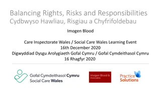 Balancing Rights, Risks, and Responsibilities in Practice - Learning Event Insights