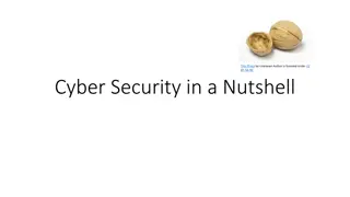Insights into Cyber Security Careers and Preparation