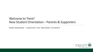 Supporting Your Student Through University Transitions and Challenges