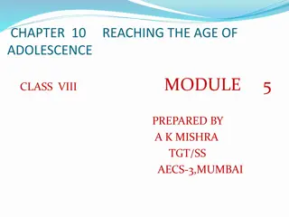 Essential Tips for Adolescent Health and Nutrition