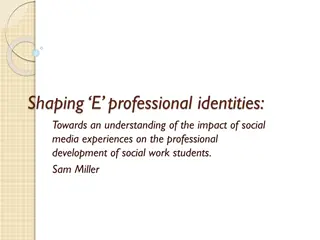Impact of Social Media on Professional Development