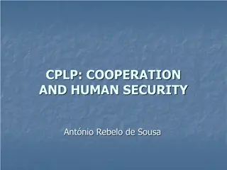 Comprehensive Development Framework for Human Security and Well-being