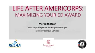 Maximizing Your Segal Education Award for Financial Benefits