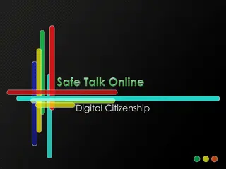 Essential Insights into Digital Citizenship and Online Safety