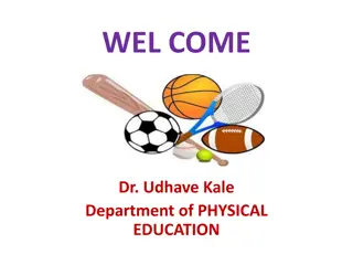 Physical Fitness and Health Benefits