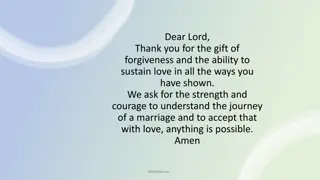 Sustaining Love in Catholic Marriages: Challenges and Responses