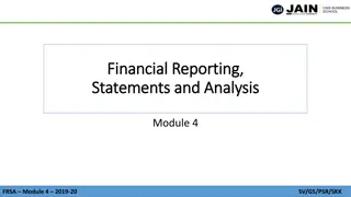 Financial Ratio Analysis for Improved Decision Making