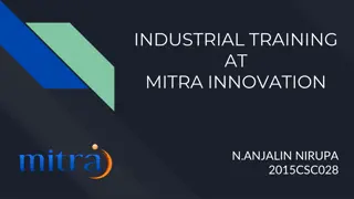 Mitra Innovation: Specialized Digital Transformation Company
