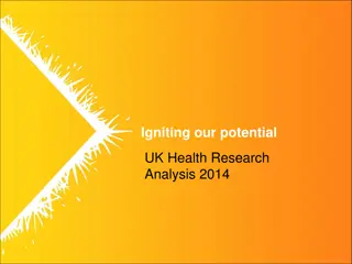 Insights into UK Health Research Analysis 2014