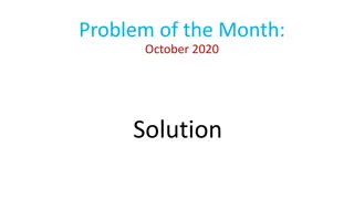 Structural Elucidation Using HSQC Peaks | October 2020 Solution