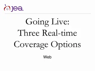 Evolution of Live Coverage: Past to Present