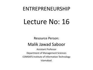 Feasibility Analysis in Entrepreneurship: Strategies and Considerations
