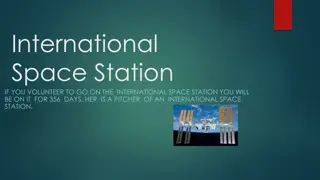 Fascinating Facts about the International Space Station