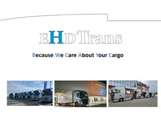 Specialized Cargo Transport Services for Your Business
