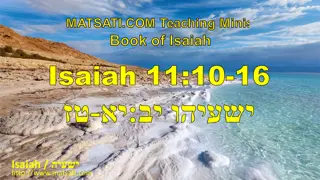 Insights from Isaiah and Romans: Strength in Unity and Confession of Sins