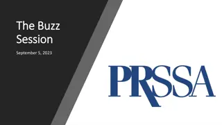 PRSSA Conference Updates and Opportunities in Nashville 2023