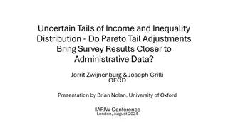 Pareto Tail Adjustments in Income Distribution Analysis
