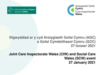 All Wales Safeguarding Procedures Awareness Event 2021
