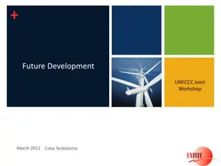 Future Approaches for Efficient Clean Development Mechanism (CDM)