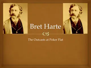 Exploring Bret Harte's Realism and American Literary Movements