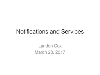 Optimizing Network Communication for Efficient App Performance