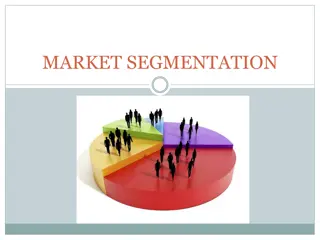 International Market Segmentation