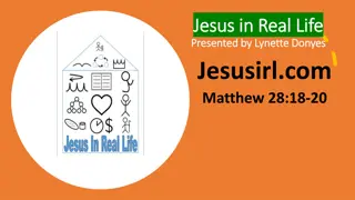 Repentance and Belief in Luke 7:36-50