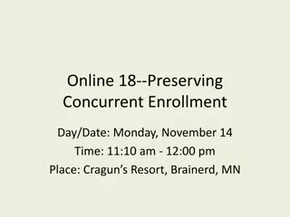 Online 18 Partnership: Courses, Benefits, and Contact Information