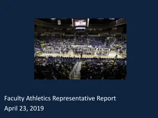 Impressive Academic Achievements of Toledo University Student-Athletes in Fall 2018