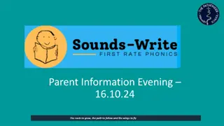 Teaching Phonics and Reading: A Comprehensive Guide