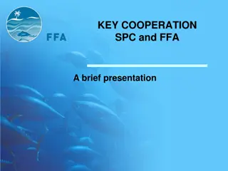 Effective Fisheries Cooperation and Development Initiatives