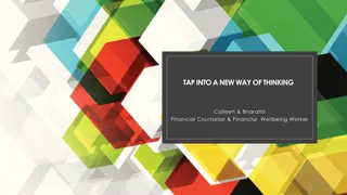 Empowering Financial Wellbeing Through Holistic Support