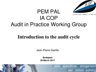 The Audit Cycle: A Comprehensive Guide