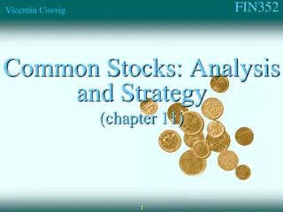 Passive Stock Strategies and Portfolio Building Insights
