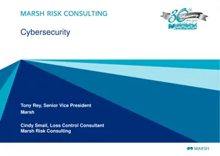 Evolving Cybersecurity Risks and Data Protection Measures