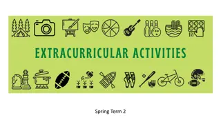 Exciting After-School Clubs at Salcey Playground