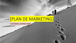 Customer Journey Map for Tech-Savvy CEO Brian Baker