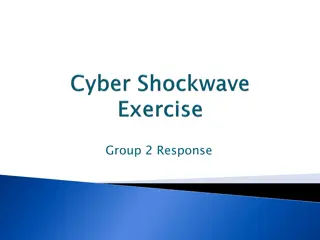 Emergency Response and Preparedness Strategies for Critical Infrastructure Protection