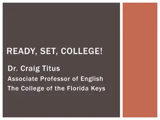 Crafting a Successful College Application Essay