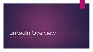 LinkedIn Marketing Strategies for Business Growth