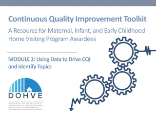 Harnessing Quality Data for Continuous Improvement in Home Visiting Programs