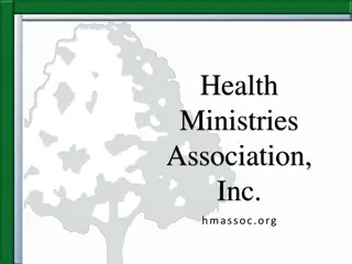 Health Ministries Association, Inc. Overview