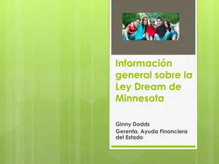 Minnesota Dream Act and DACA