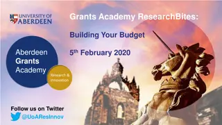 TRAC and Full Economic Cost in Higher Education Research