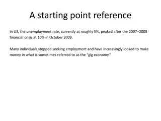 Gig Economy: Impact on Short-Term Jobs