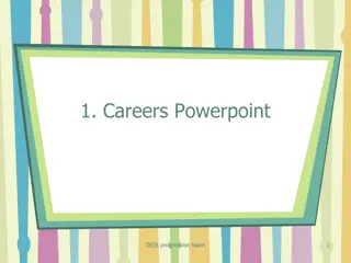 In-Demand Career Areas and College Statistics in Ireland