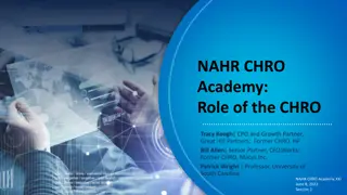 Key Insights on Operating as a World-Class CHRO