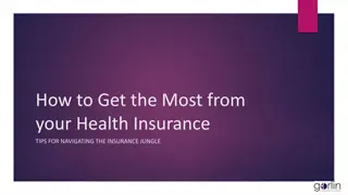 Maximize Your Health Insurance Benefits with Insider Tips