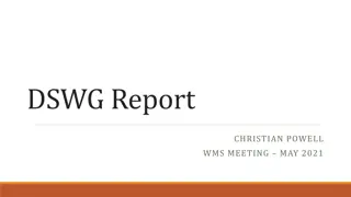 ERS Fleet Performance Analysis - Winter Storm Event 2021 Update