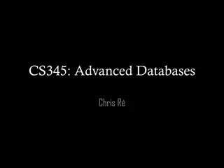 Advanced Databases: Unveiling the Evolution of Database Systems